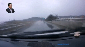 빗길 혼자 미끄러져 도로 막은 車…뒤차에 과실 떠넘겨 ‘황당’