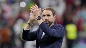 프랑스 만나는 잉글랜드 감독 “가장 큰 시험에 직면”