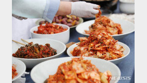 올해 미국 내 김치 수출액 2670만 달러…사상 최대