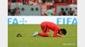 BBC “손흥민, 한국의 희망을 짊어진 슈퍼히어로”