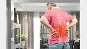 “척추관협착증, 수술없이 치료하세요”