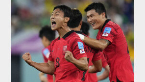 16강서 멈췄지만…한국 축구 희망을 쐈다