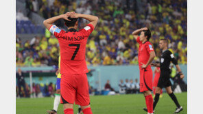 ‘마스크 투혼’ 손흥민, 역대 최다 득점+포인트 기록은 다음 대회로