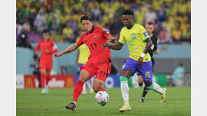 체력이 남아 뛰고 싶던 황소, 빛바랜 황희찬의 고군분투