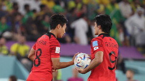 ‘브라질전 캐넌포’ 백승호 “우리도 할 수 있다는 것을 보여줘 만족”