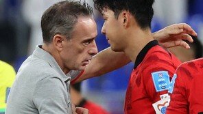 ‘굿바이’ 벤투 감독 “대한민국 감독직은 죽을 때까지 기억할 경험”