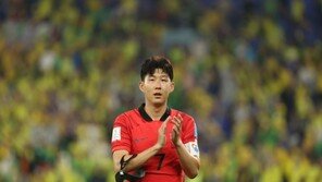 ‘캡틴’ 손흥민 “다음 월드컵이요? 제 능력이 된다면 해야죠”