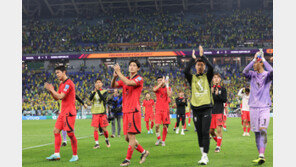 박지성 “벤투 축구 철학 따라준 선수들, 월드컵 무대서 대단해”