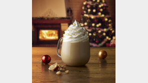 스타벅스, 최장수 시즌 음료 ‘토피 넛 라떼’ 누적 판매 3000만잔 돌파