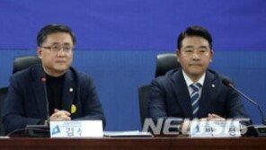 여야 ‘3+3 협의체’ 가동…‘원내대표 최종 담판’ 시도