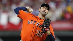 ‘만 39세’ 벌랜더,  메츠와 2년 8600만달러 계약…통산 수입 1위 오른다