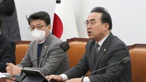 박홍근 “경제 위기 앞 민생 예산 증액, 당연한 상식”