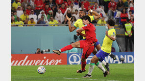 첫 월드컵 끝낸 조규성 “더 성장해야 해…유럽 어디든 가고파”