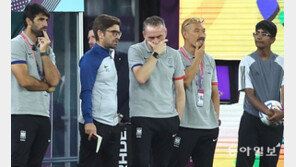 떠나는 벤투 “한국 감독직 죽을 때까지 기억할 경험”