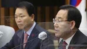 주호영 “수도권 대표론? 尹에게 말한 바 없고 관계도 없어”