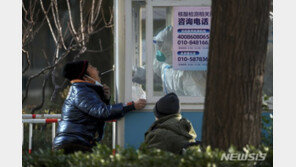 베이징, 마트·사무빌딩 출입시 PCR 음성 확인 폐지