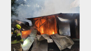 시청도 모르는 한라산 중턱 기도원서 불… 3명 사상