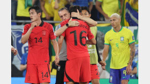 벤투 감독, 재계약 안한다…“4년 간 만족스러웠다”