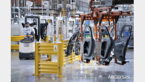 유럽으로 향하는 中 배터리…2031년 생산능력 압도적 1위