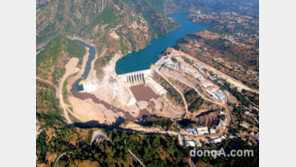 DL이앤씨, 파키스탄 굴푸르 수력발전소 운영 돌입