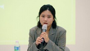 박지현, ‘BBC 선정 올해의 여성 100인’에…“통합의 정치” 소신 피력