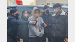 ‘15개월 딸 시신 김치통 보관’ 친부모 모두 구속