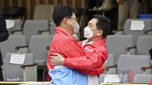 ‘윤핵관’ 장제원, 김기현과 오늘 회동…‘김·장 연대’ 힘받나