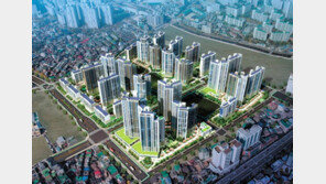 합리적인 분양가의 브랜드 대단지