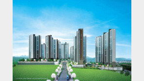 광역 교통망 확대로 주거가치 업그레이드… 지역 내 독보적인 초품아 단지