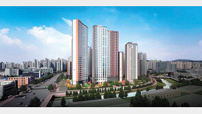 4호선, GTX-C노선 갖춘 쿼드러플 역세권 단지