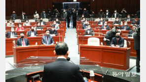 친윤모임 ‘국민공감’ 오늘 출범… 권성동-장제원 참석