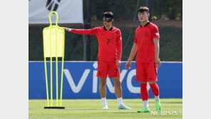 ‘등번호 없던 27번째 태극전사’ 오현규, 4년 뒤를 기약한다