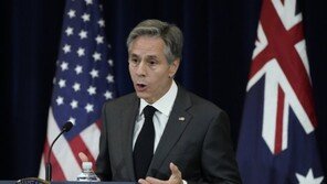 블링컨 “美, 우크라 러 본토 공격 가능하게도, 장려하지도 않아”