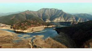 남부 강수량, 지난해보다 ⅓ 줄었다…“내년 1월까지 가뭄 유지”