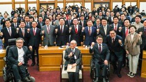 친윤 모임 ‘국민공감’ 與의원 71명 참석…尹대통령 친정체제 구축