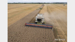 서울보다 약 3배 넒은 우크라 농지…러 농업회사에 빼앗겼다