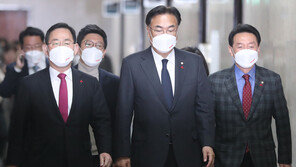 與, 당대표는 정리 수순?…최고위원은 누가 나올까