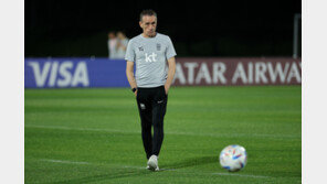 벤투 “축구협회, 선수보다 돈·스폰서만 관심” 출국전 작심발언 재조명