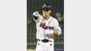 롯데, 두산서 방출된 외야수 안권수 영입