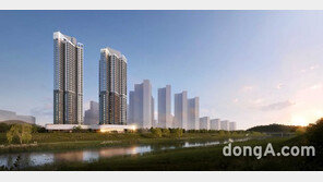 연말 분양시장 조망권 단지 잇달이 분양