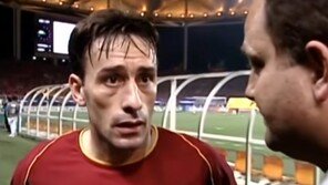 20년전 혼자 인터뷰한 선수, 벤투였다…한국전 인터뷰 재조명