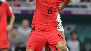 황인범 “한국 축구, 日과 같은 성적 냈지만…같은 환경은 아냐”