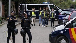 덴마크·루마니아 우크라 대사관에도 “위험한 소포” 배달