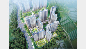 음성에 선보이는 첫 ‘아이파크’… 충북혁신도시 생활권에 교통망 확대 호재