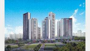 인천 신흥 주거특구 브랜드 단지