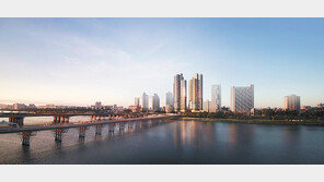 태화강 앞 쾌적한 주거환경