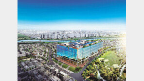 대기업 후광효과로 배후수요 풍부