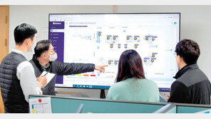 건설 현장에 ‘스마트안전관제시스템’ 구축해 ‘안전 DNA’ 심는다 