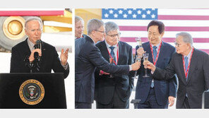 TSMC 美공장, 애플용 반도체 생산… 삼성, 고객사 확보경쟁 ‘긴장’