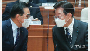 민주 의총 “이상민 해임건의안 9일 처리” 결론